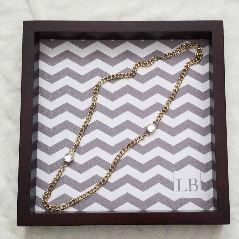 LAST CALL! Chunky Gold Chain Necklace